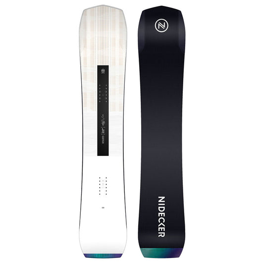 Thruster White 24/25