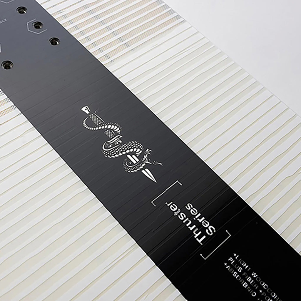 Thruster White 24/25