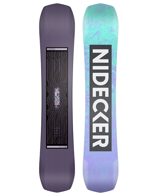 Women'S Sensor Purple 24/25