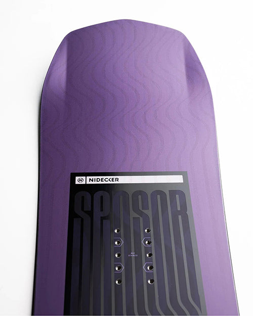 Women'S Sensor Purple 24/25