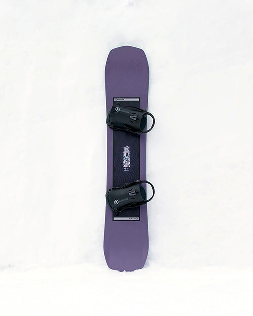 Women'S Sensor Purple 24/25