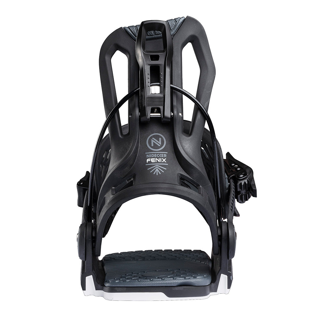 Flow Fenix Black 25/26