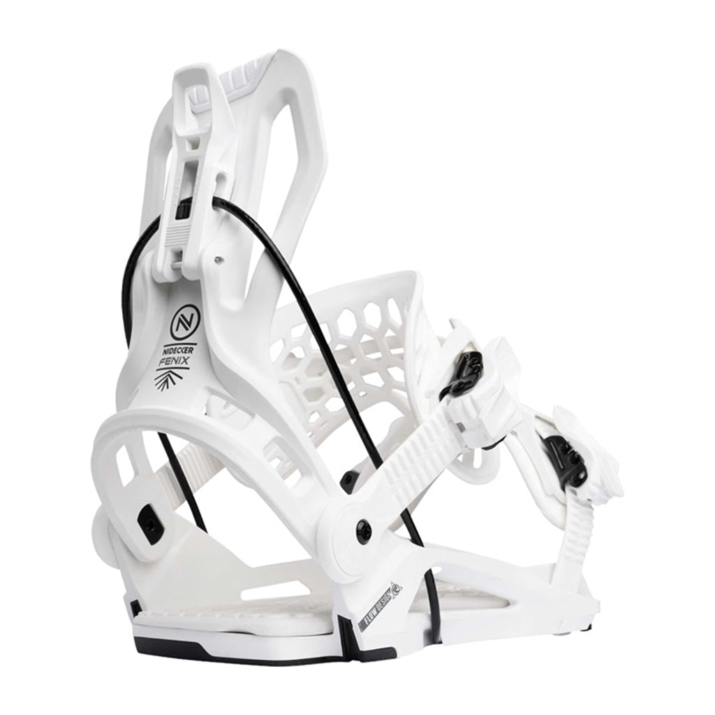 Flow Fenix White 25/26