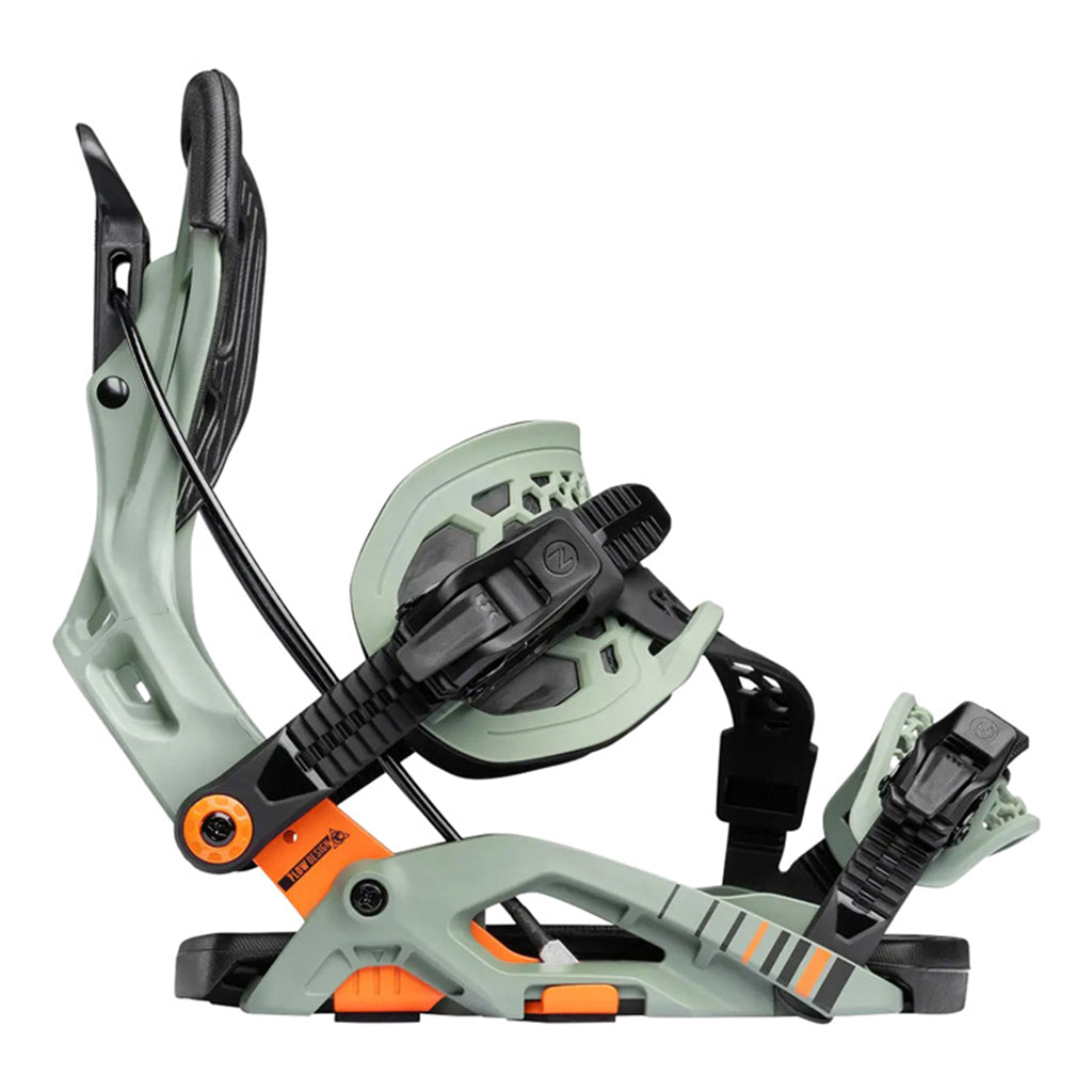 Flow Fuse Khaki 25/26