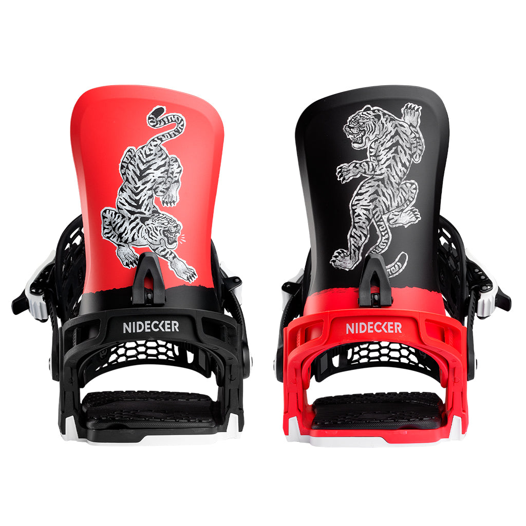 Kaon Red Tiger 25/26