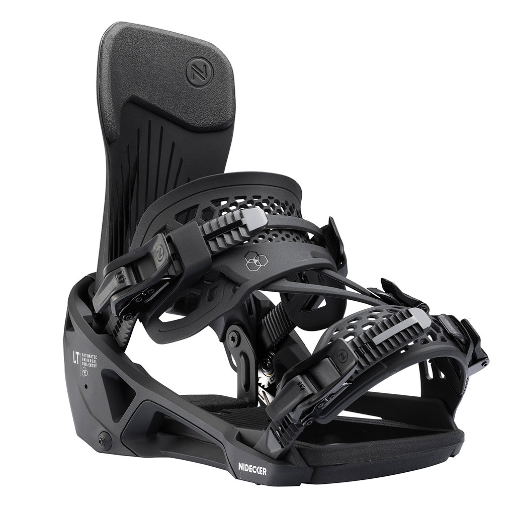 Lt Supermatic Black 25/26