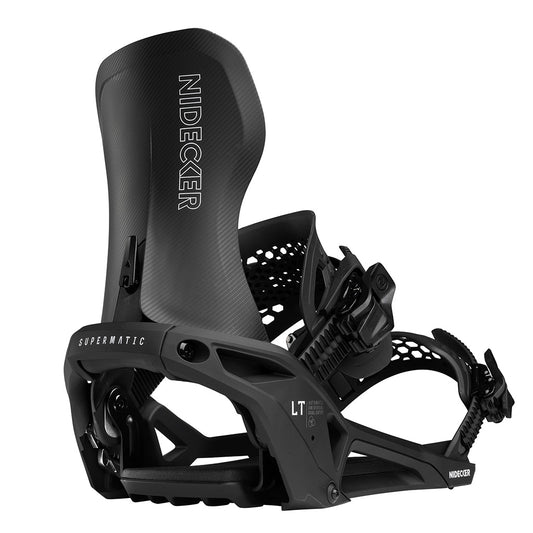 Lt Supermatic Black 25/26