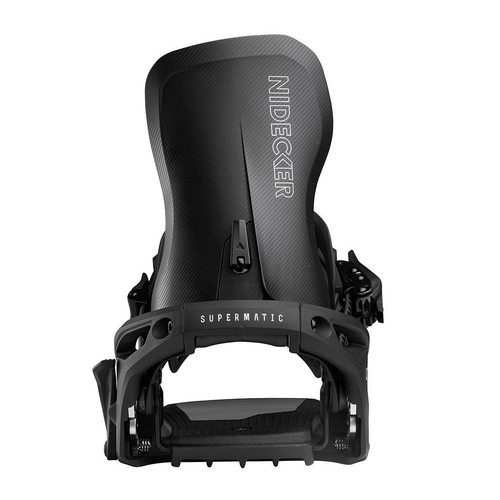 Lt Supermatic Black 25/26