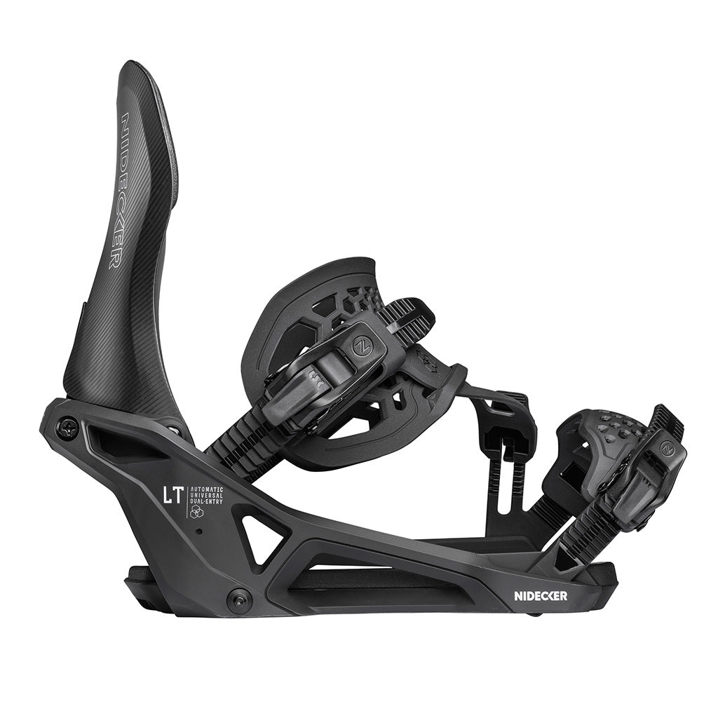 Lt Supermatic Black 25/26