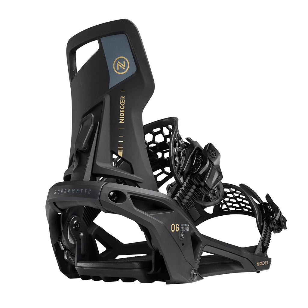 Og Supermatic Black 25/26