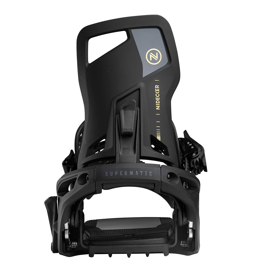Og Supermatic Black 25/26