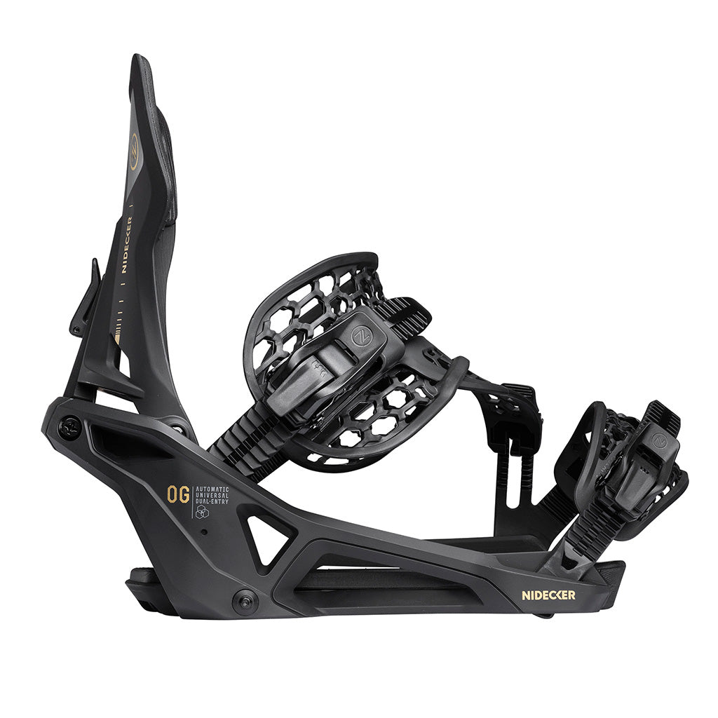 Og Supermatic Black 25/26
