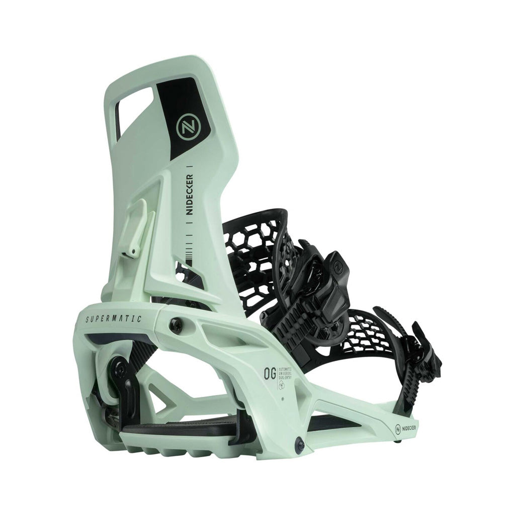 Og Supermatic® Mint 25/26