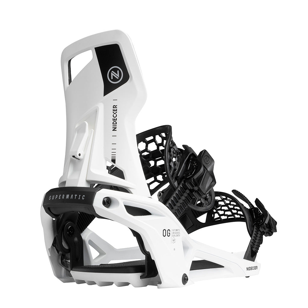 Og Supermatic White 25/26