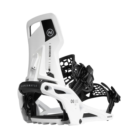 Og Supermatic White 25/26