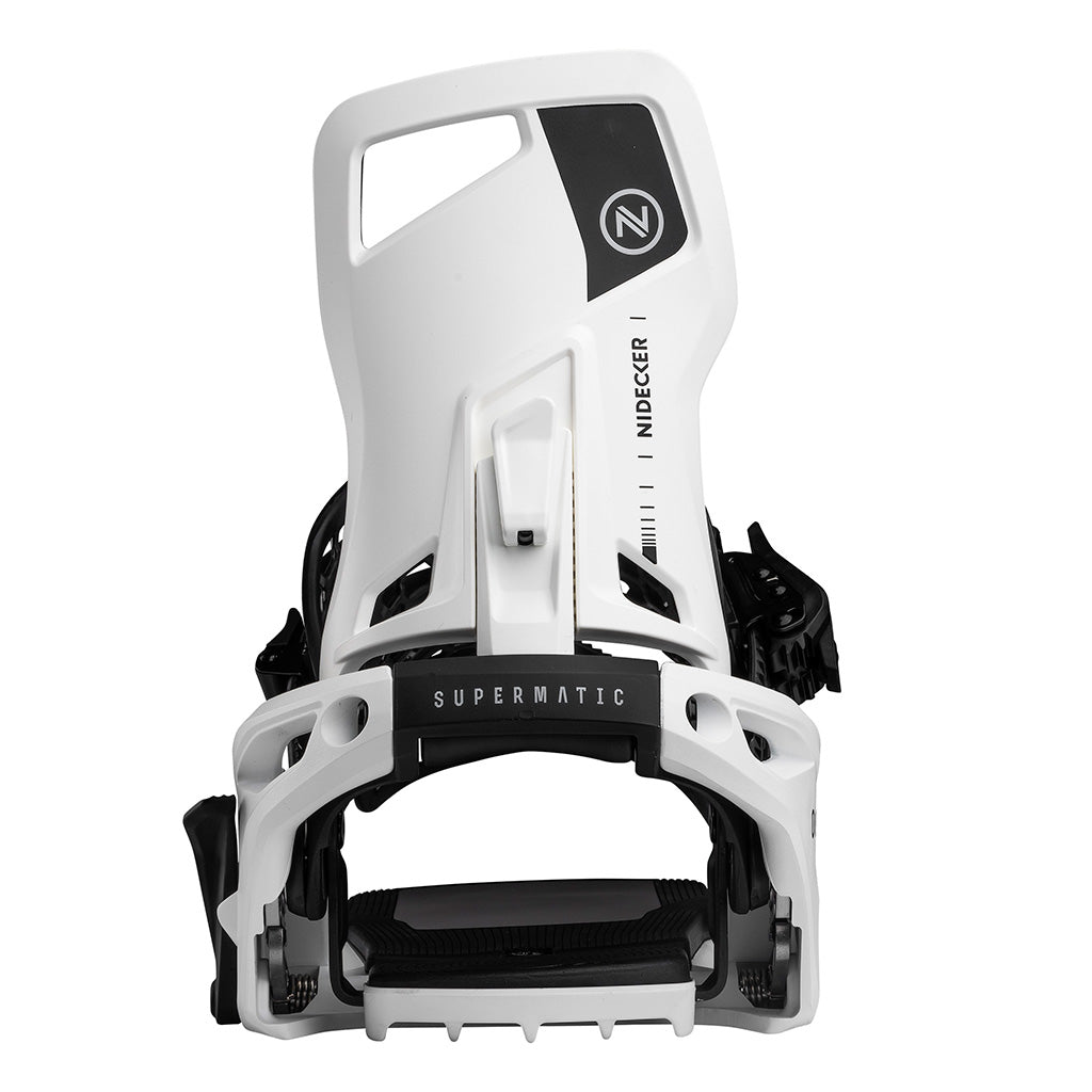 Og Supermatic White 25/26