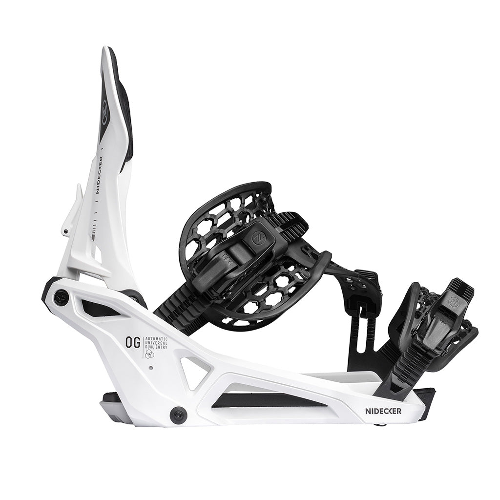 Og Supermatic White 25/26