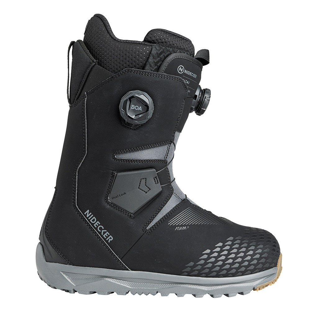 Altai Black 25/26