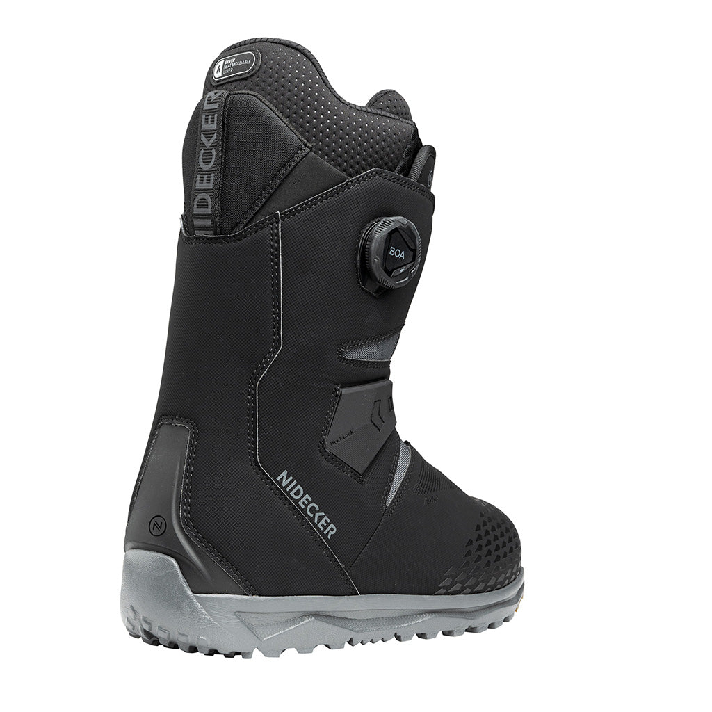 Altai Black 25/26