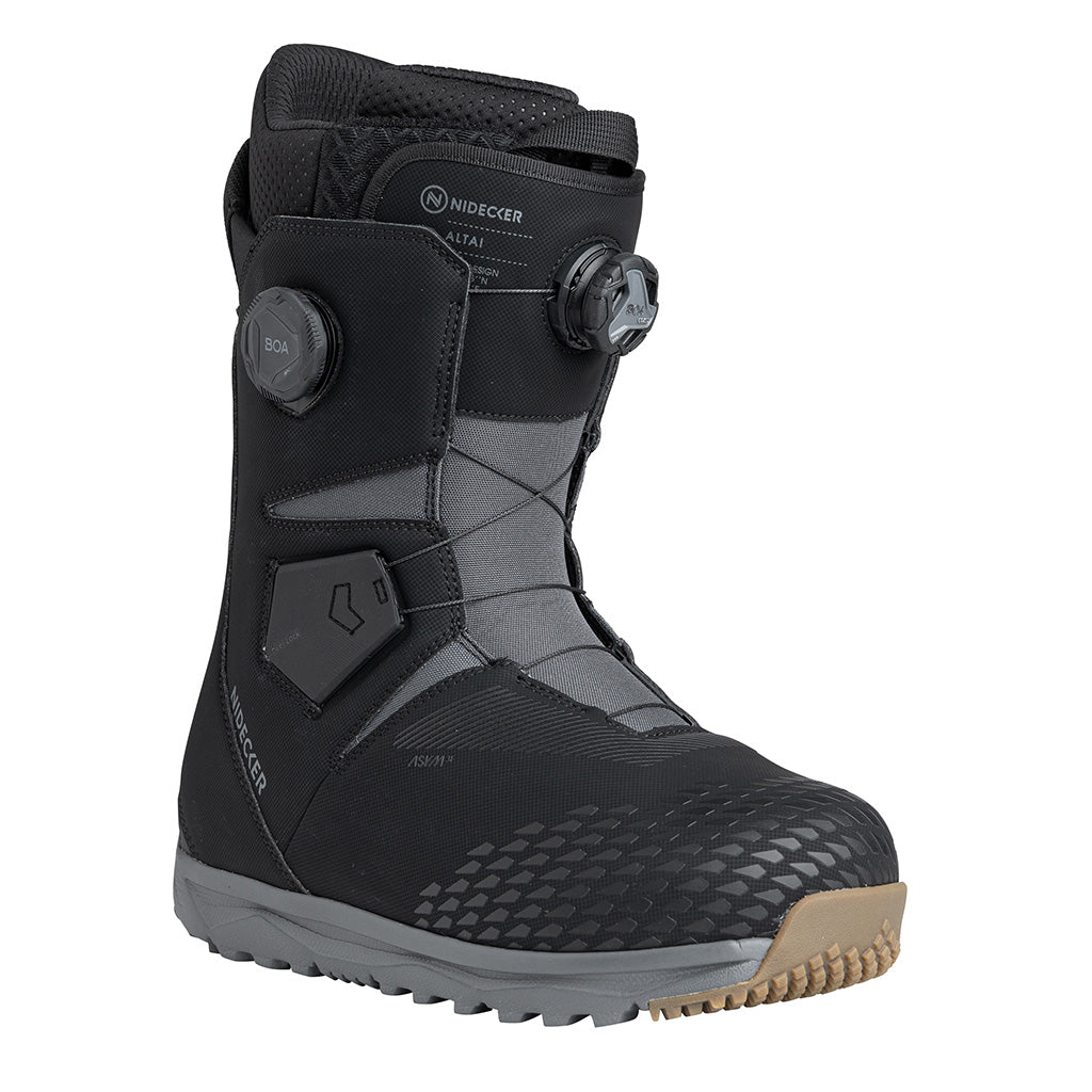 Altai Black 25/26