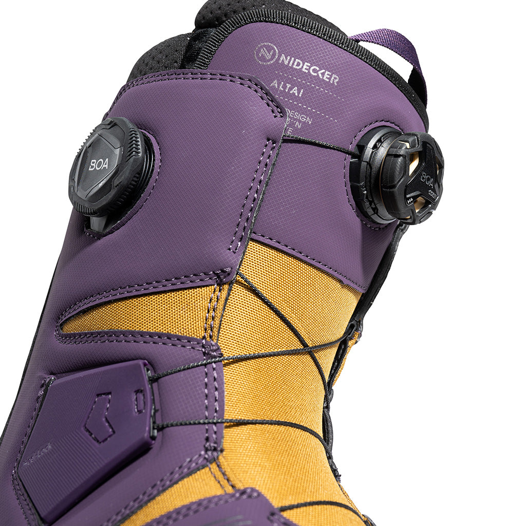 Altai Men Purple 25/26