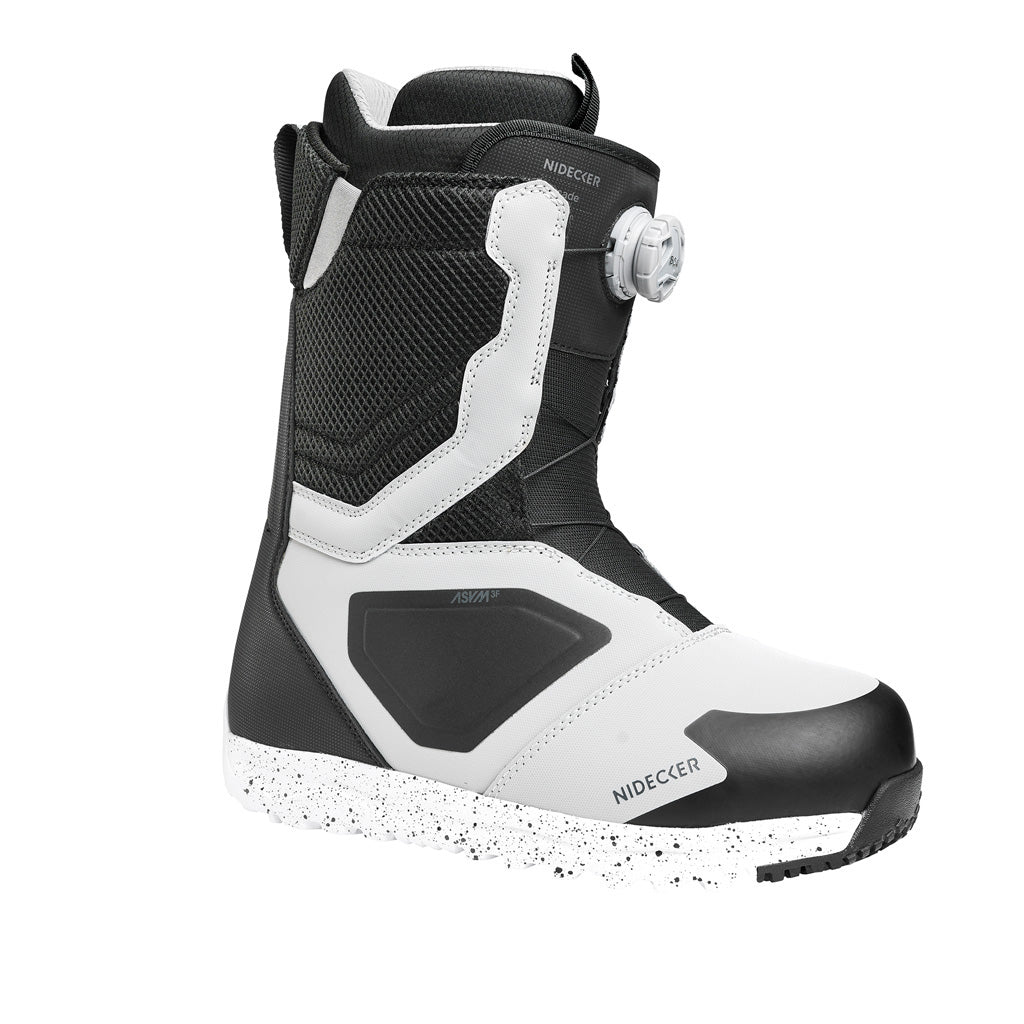 Cascade Men Black/White 25/26