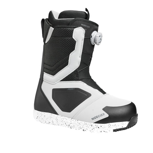 Cascade Men Black/White 25/26