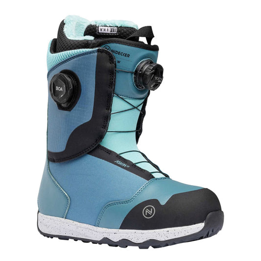 Rift W Aqua Blue 25/26