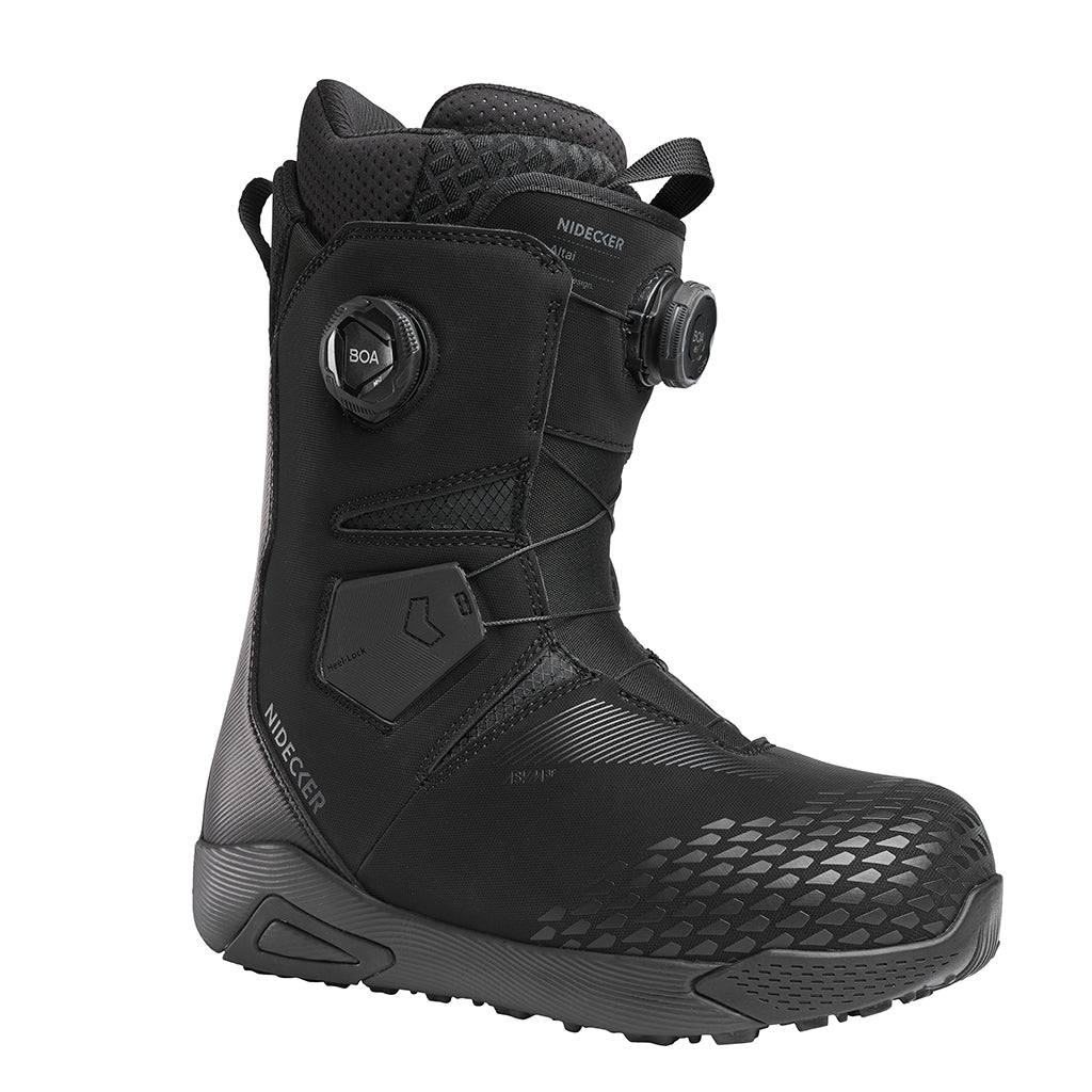 Altai Men Black 26/27
