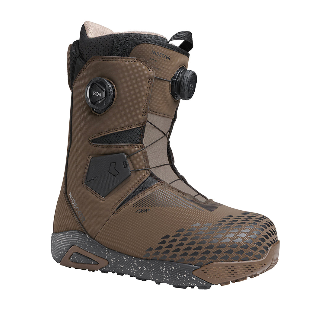 Altai Men Brown 26/27