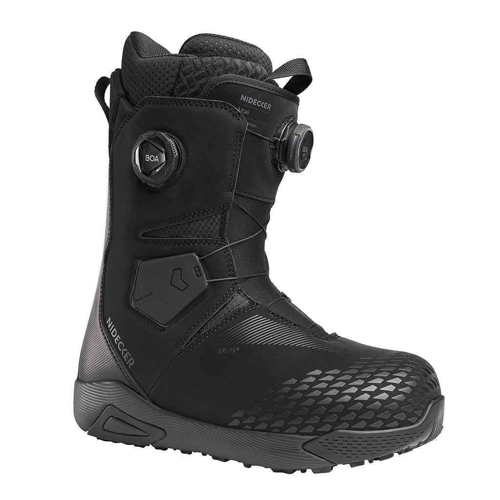 Altai Men Wide Black 26/27