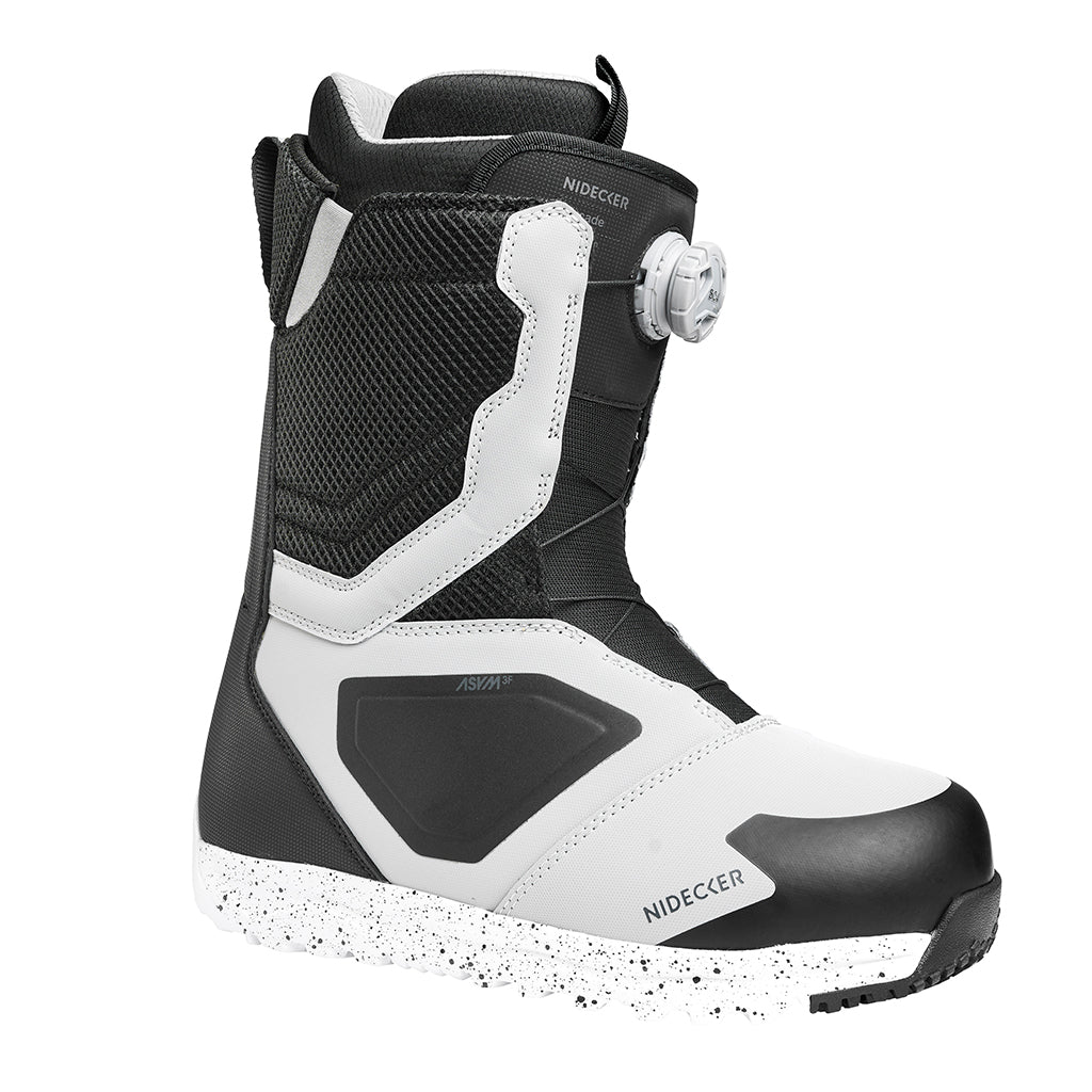Cascade Men Gray/Black 26/27