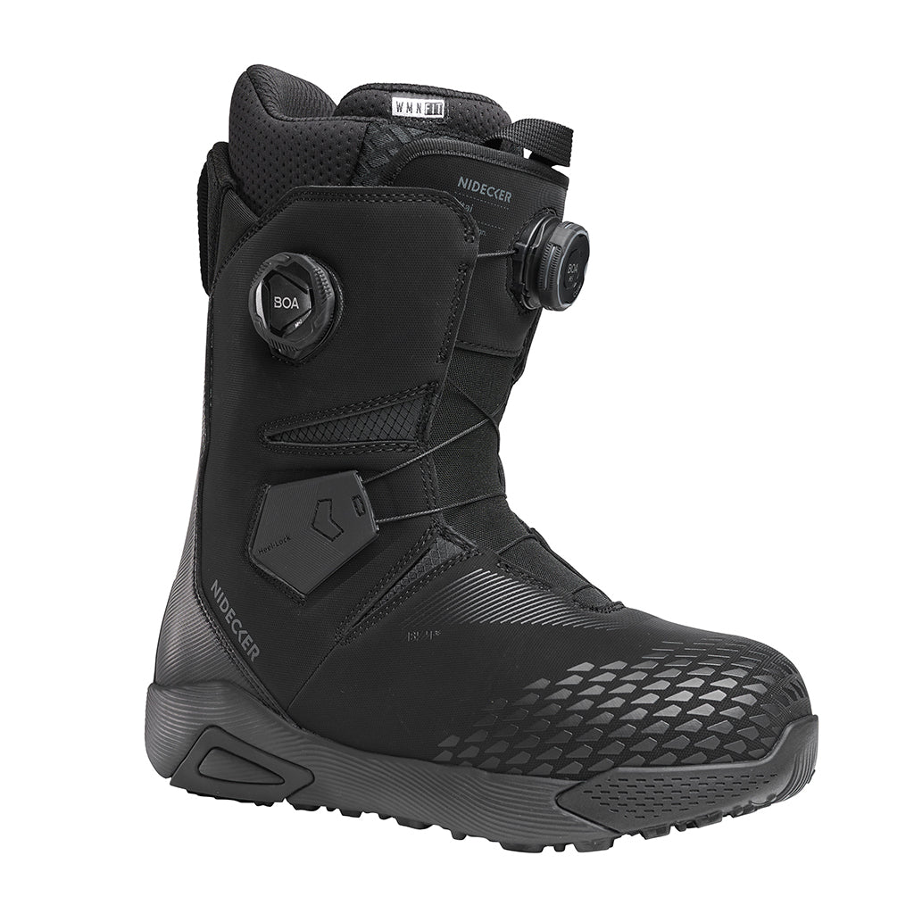 Altai Women Black 26/27