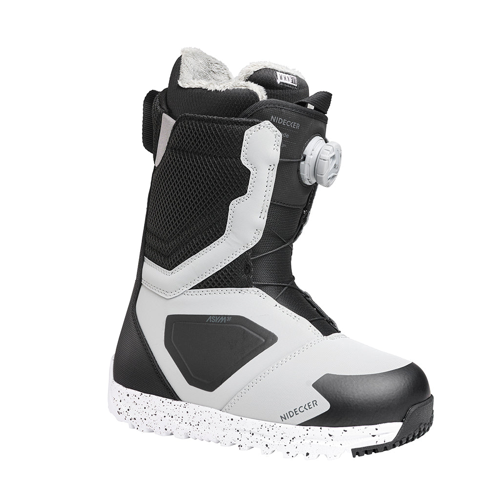 Cascade Women Gray/Black 26/27