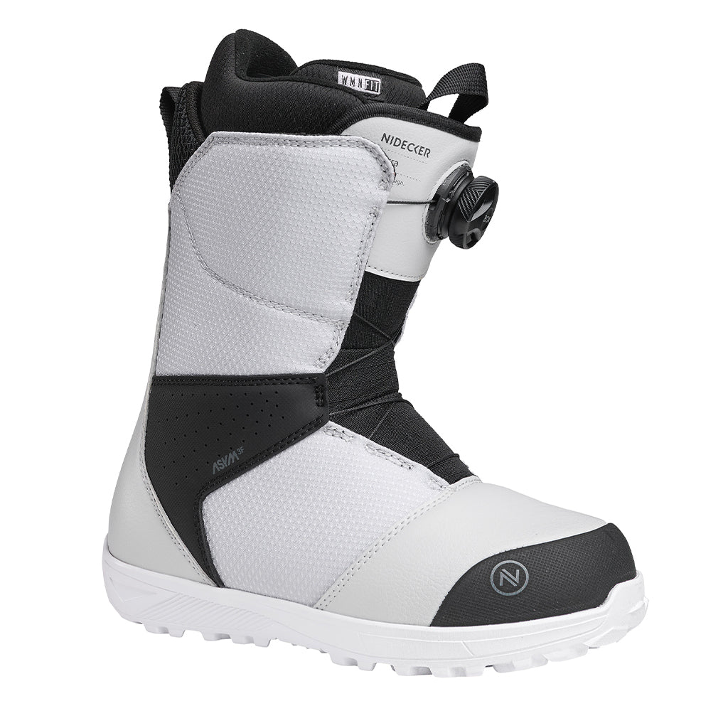 Sierra Women Gray/Black 26/27
