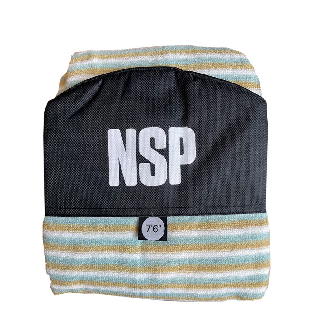 Boardsock 7'6 with logo print