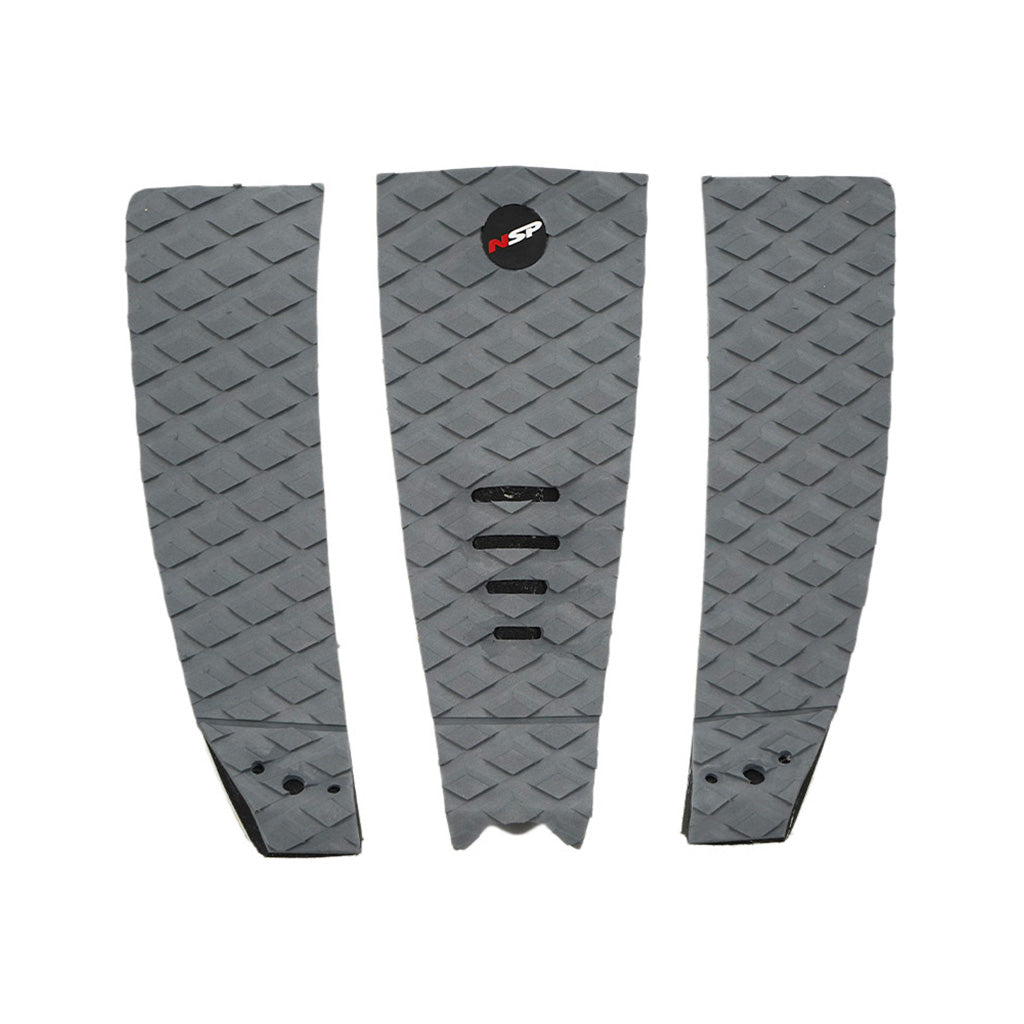 Recycled 3 Piece Traction Tail Pad with Arch Bar