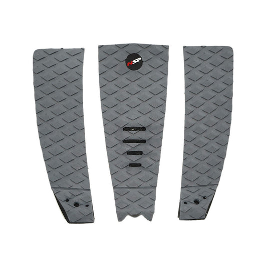 Recycled 3 Piece Traction Tail Pad with Arch Bar