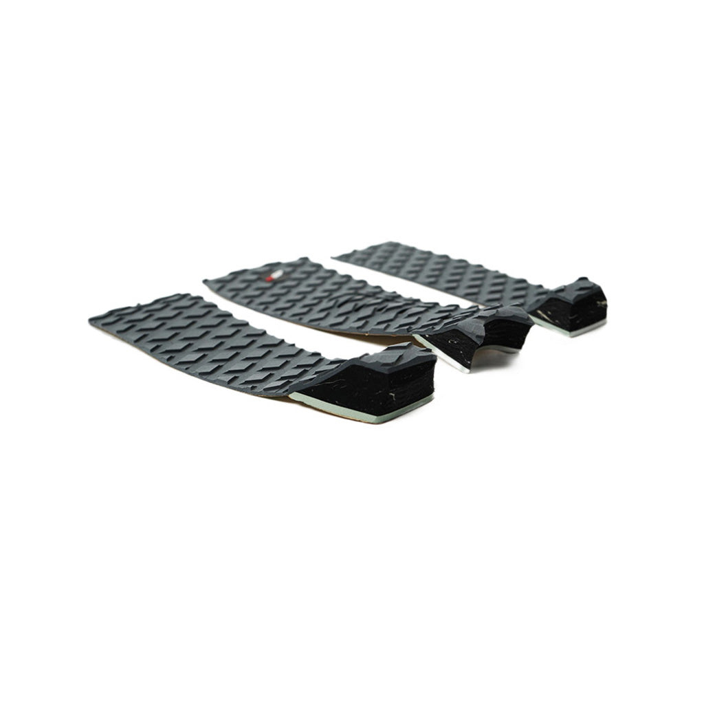 Recycled 3 Piece Traction Tail Pad with Arch Bar