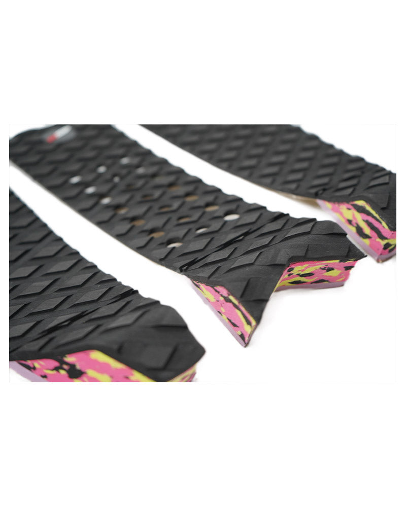 Recycled 3 Piece Traction Tail Pad