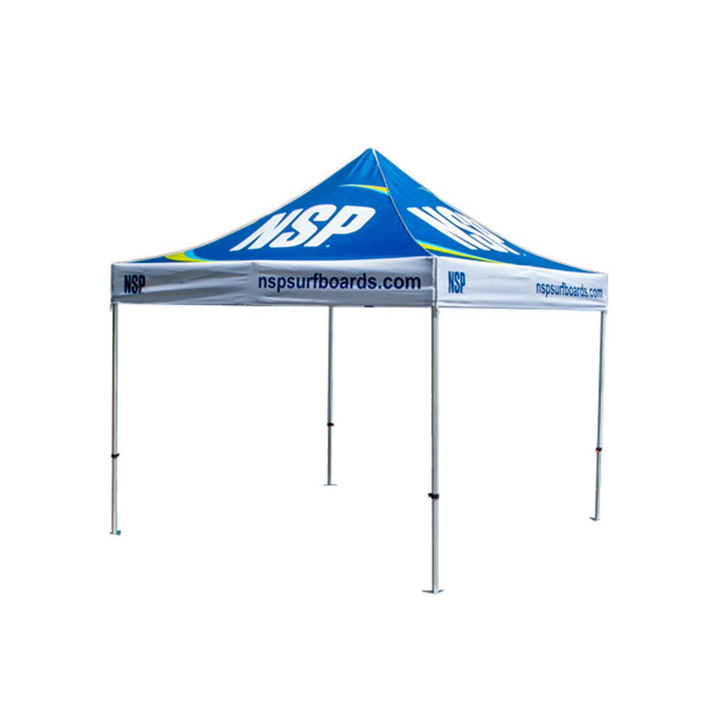 Event Tent Blue 3m x 3m