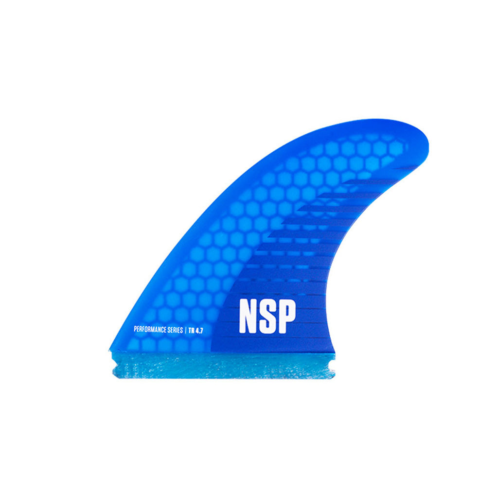 Fin -  Performance Series Tr 4.7 Fin Set