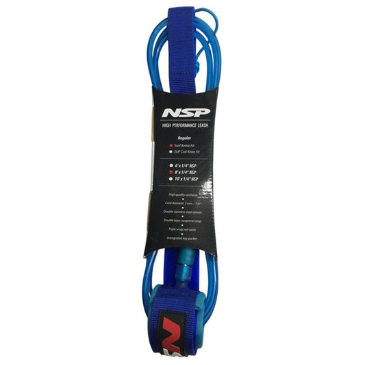 Surf Leash 8 FT 7mm