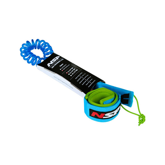 SUP Coil Leash 10FT 7mm