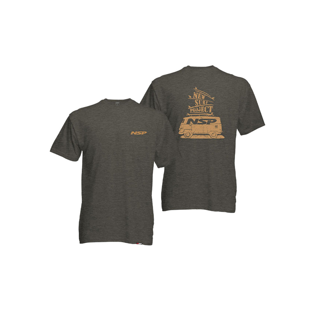 Classic Tee Van Gray