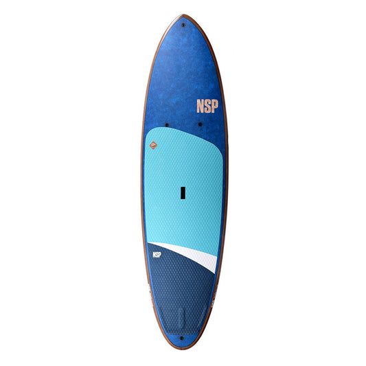 Coco Allrounder SUP 9'2 Flax Blue FTU