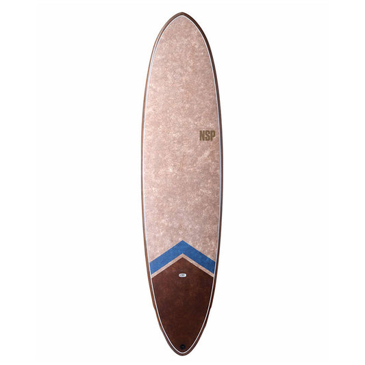 Coco Dream Rider 7'2 Flax FTU