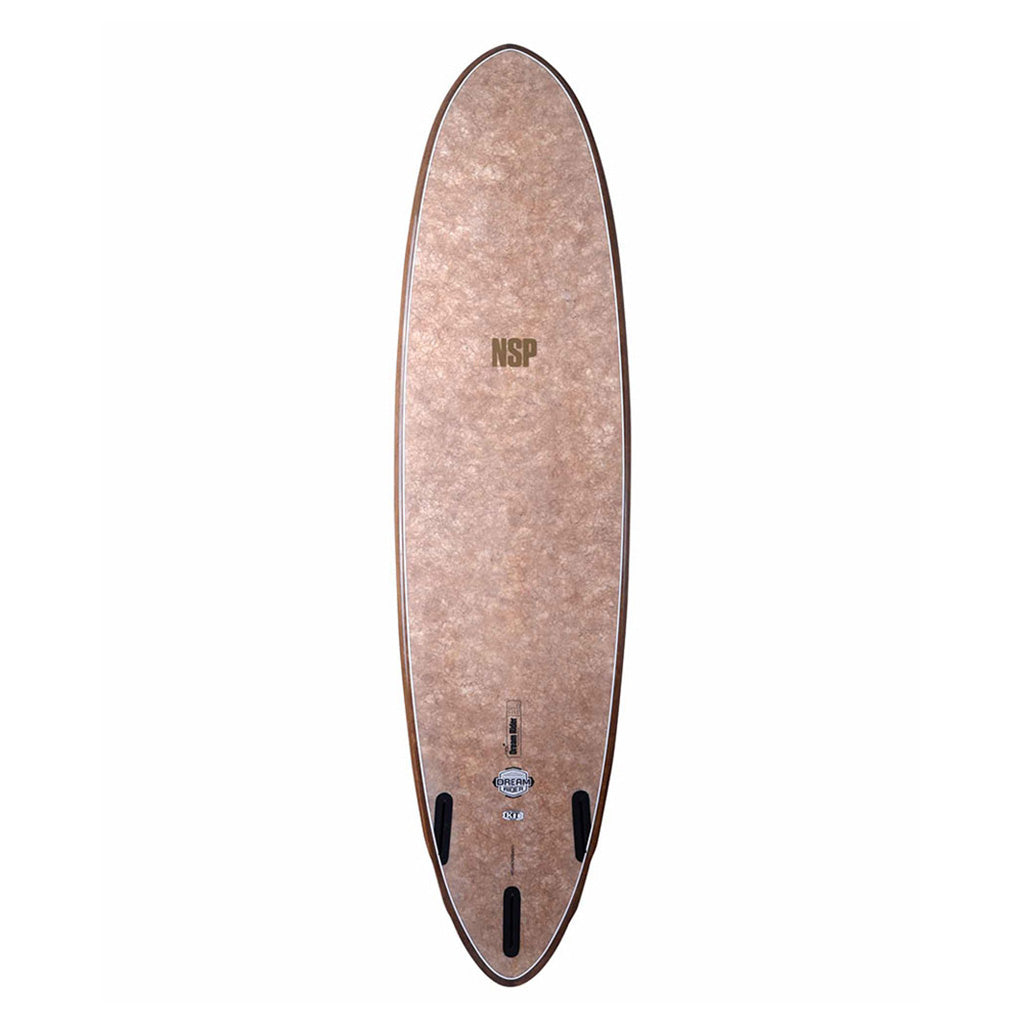 Coco Dream Rider 7'2 Flax FTU