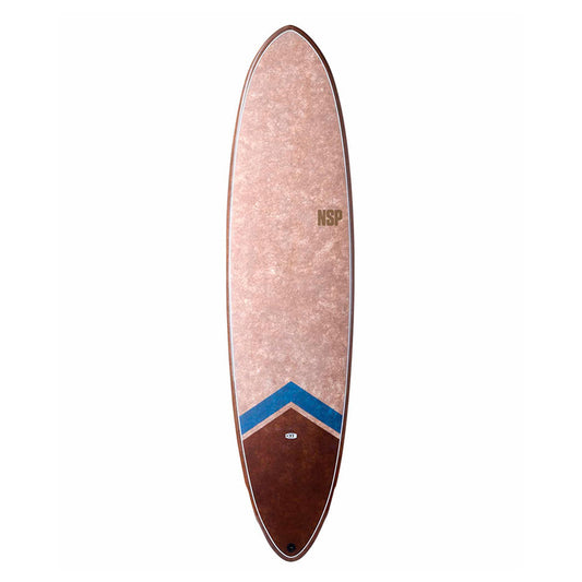 Coco Dream Rider 7'6 Flax FTU