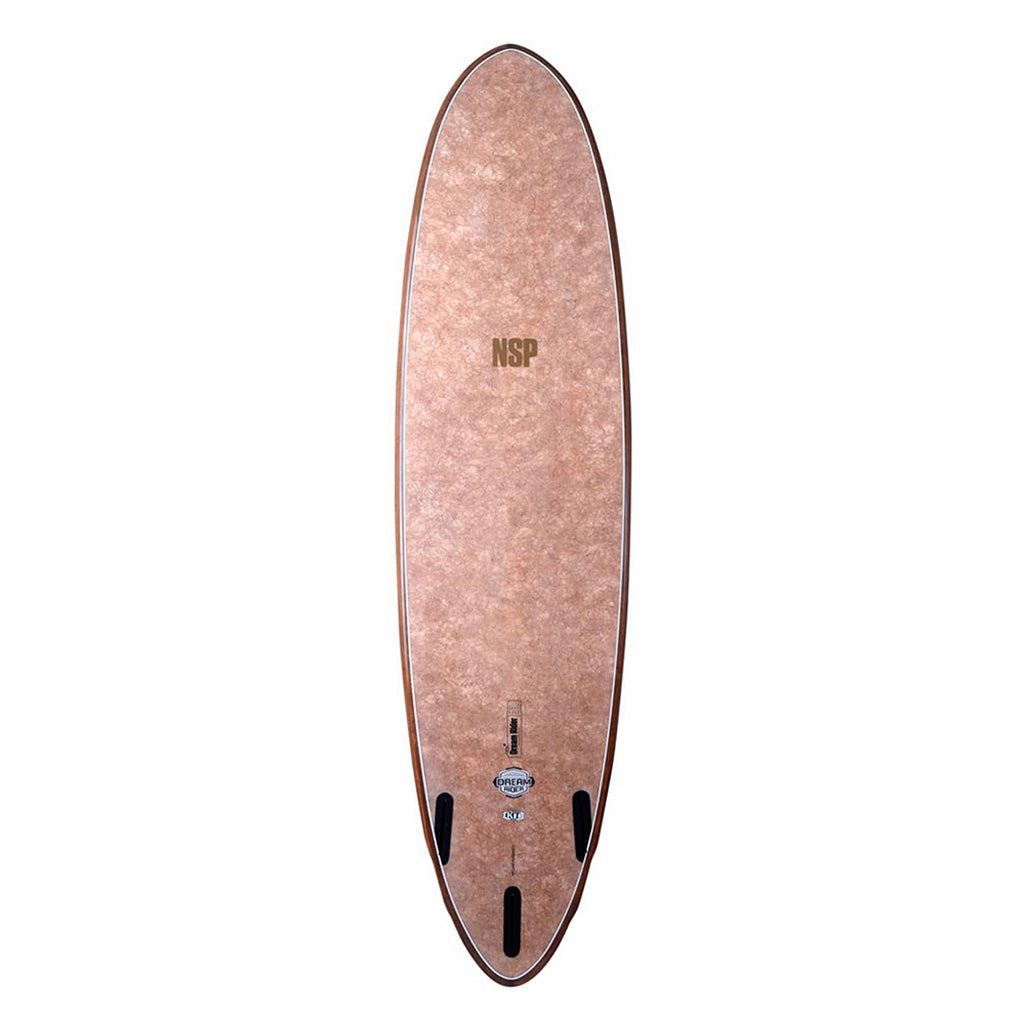 Coco Dream Rider 7'6 Flax FTU